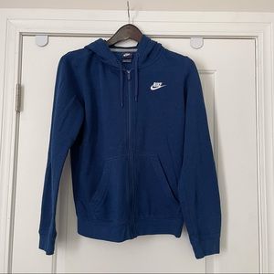Nike zip up